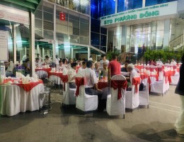 Đặt tiệc bàn  - Dịch vụ tổ chức tiệc bàn uy tín tại TPHCM